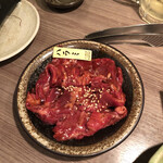 水七輪炭火焼肉 北浜にくや - 