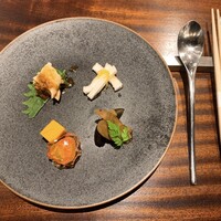 新中国料理HARAKAWA 北新地店 - 