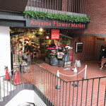 青山フラワーマーケット ティーハウス - 