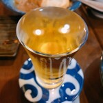 串焼き 巴 - 梅割り