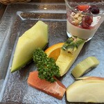 湯布院ホテル森のテラス - 朝食