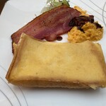 湯布院ホテル森のテラス - 朝食