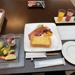 湯布院ホテル森のテラス - 朝食