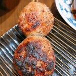 串焼き 巴 - つくね