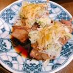 串焼き 巴 - レバー