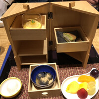ガーデンキッチン かるめら - 玉手箱　三の膳
