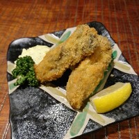 赤坂 津つ井 総本店 - カキフライ