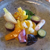 oasi - 焼き野菜ミスト