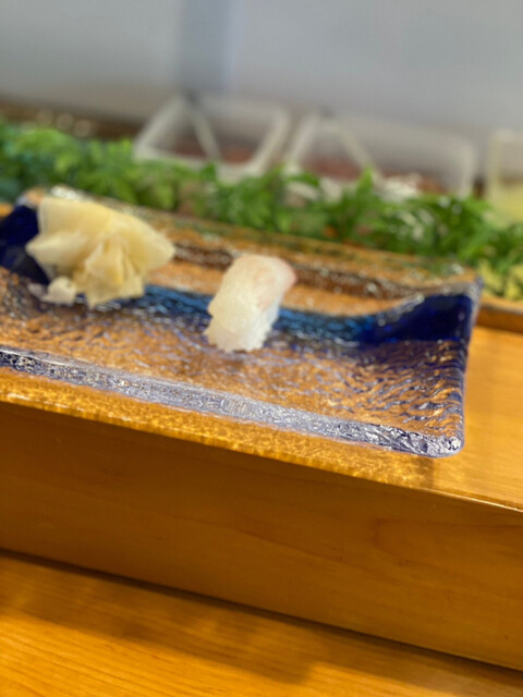 鮨処 江戸松 すしどころ えどまつ 谷地頭 寿司 食べログ