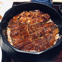 ひつまぶし名古屋備長 グランフロント大阪店 - ふわふわの鰻