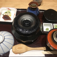 ひつまぶし名古屋備長 グランフロント大阪店 - 薬味が◎