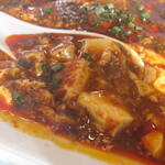 Mabodoufura - 麻婆豆腐