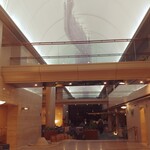 バーオールドタイム - ホテルのエントランス