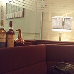 バーオールドタイム - 店内の様子