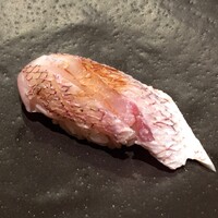 たつ庄 - 春子鯛