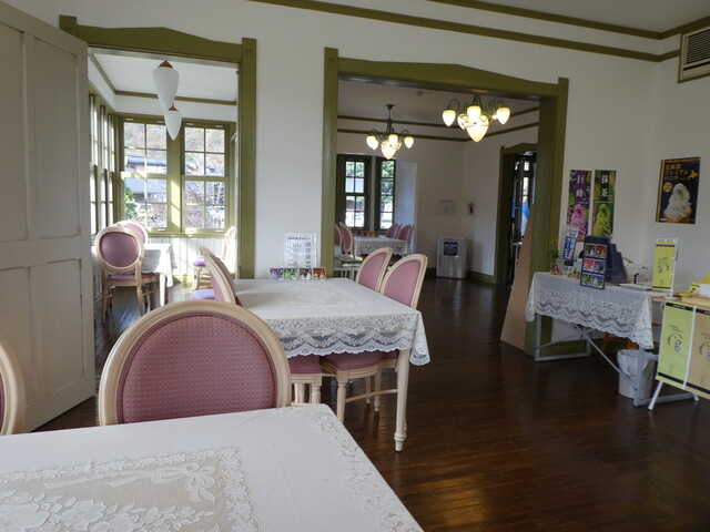 青根洋館 - 蔵王町その他（喫茶店）の写真