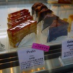 パティスリー リエルグ - プララン　４００円