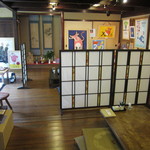 速魚川 - 上りの間