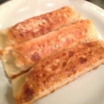 毛家麺店 - 焼き餃子（350円）