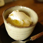 Sajilo Cafe - ココナツアイス