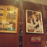 バーオールドタイム - 店内の様子