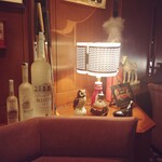 バーオールドタイム - 店内の様子