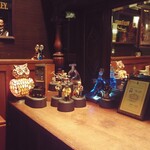 バーオールドタイム - 店内の様子