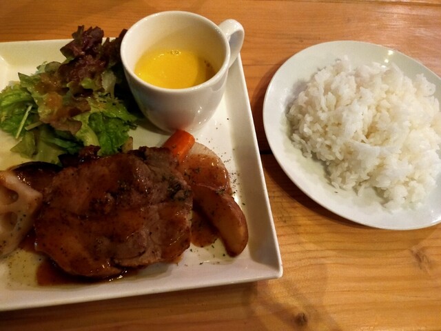 カシェルポポ - 羽前千歳（カフェ）の写真