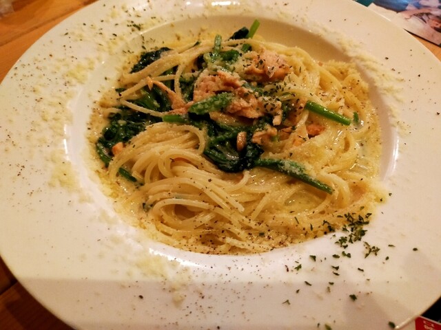 カシェルポポ - 羽前千歳（カフェ）の写真