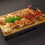 Aburi TORA 熟成鮨と炙り鮨 - 