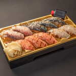 Aburi TORA 熟成鮨と炙り鮨 - 