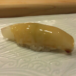 鮨 大門 - スミイカ