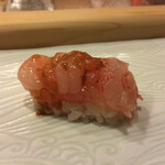 鮨 大門 - 甘海老