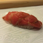 鮨 大門 - 大トロ