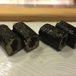 鮨 大門 - 干瓢巻