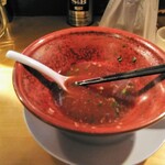 武者気 - ﾌｷﾌｷｯ(￣ーΑ￣)ごちそうさま