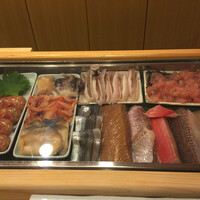 鮨 大門 - ネタケース