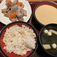 浅草むぎとろ 本店 - 
