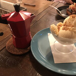 イタリカ - アフォガード