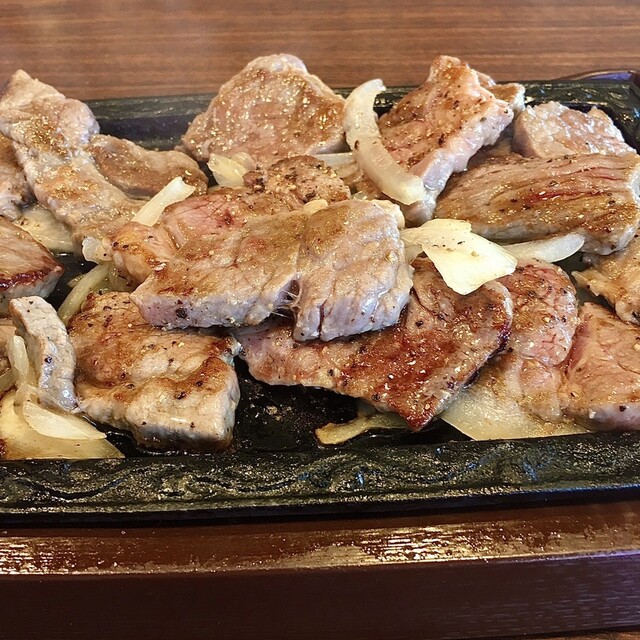 ステーキガスト 太平通店 南荒子 ファミレス 食べログ