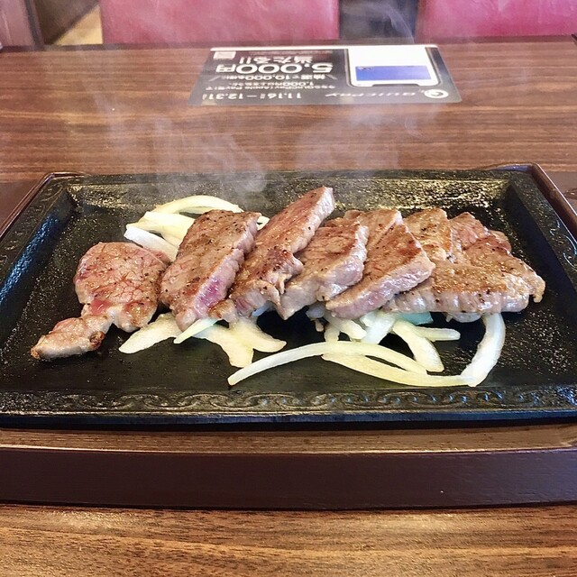 ステーキガスト 太平通店 南荒子 ファミレス 食べログ ステーキガスト 太平通店 南荒子 ファミレス 食べログ