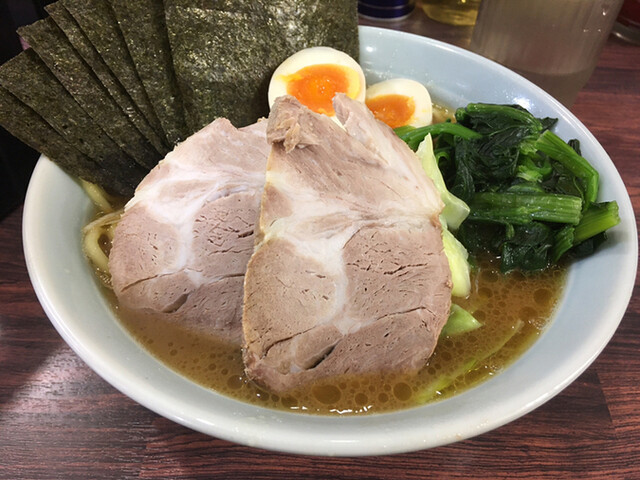 家家家 錦糸町店 ヤーヤーヤ 錦糸町 ラーメン 食べログ