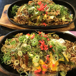 Okonomiyaki Oshokujidokoro Nonki - 