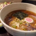 富士屋食堂 - ラーメン