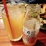 Toritetsu - 信州産すりおろしりんごジュース