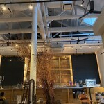 モリヒコ レンガ1909 - 店内