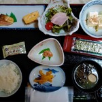 深浦観光ホテル - 料理写真: