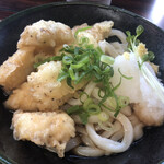 枡うどん - 