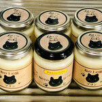 プリン専門店 坂の上の猫 竹原店 - 