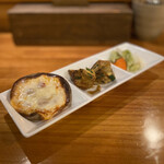 酒房 でん - お通し